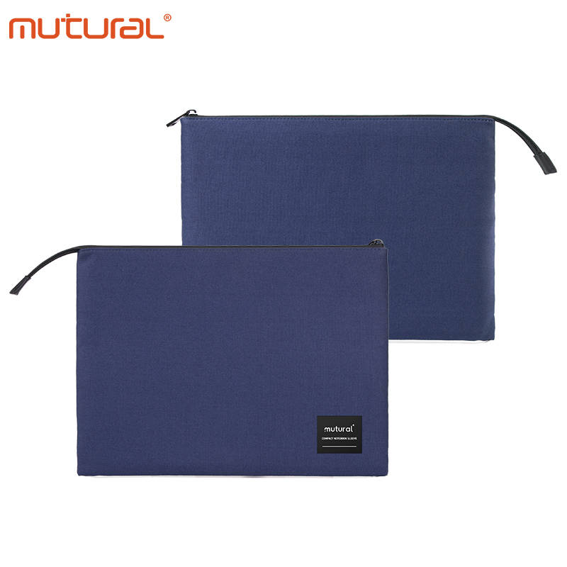 Minimalist series zippered inner bag